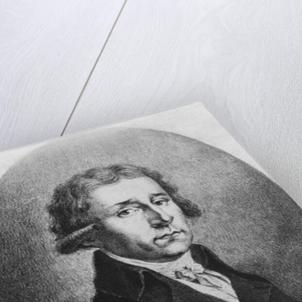 Antonio Salieri by French School