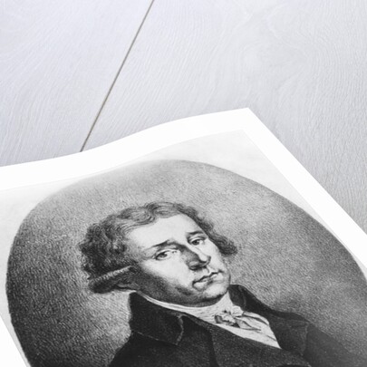 Antonio Salieri by French School