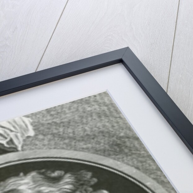 Jean Denis Antoine architect, engraved by Louis Simon Lemepereur by French School