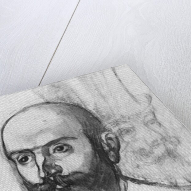 Edouard Vuillard and Andre Mellerio c.1899 by Maurice Denis