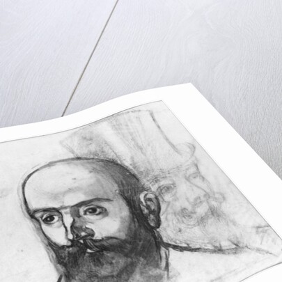 Edouard Vuillard and Andre Mellerio c.1899 by Maurice Denis