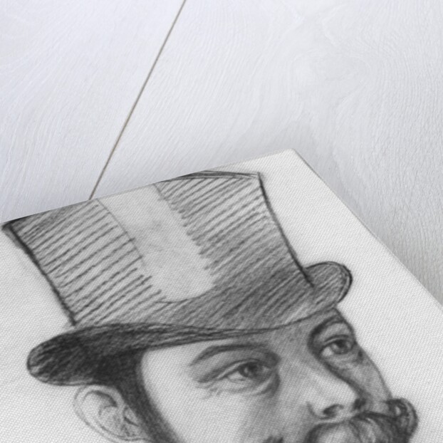 Andre Mellerio, 1899 by Maurice Denis