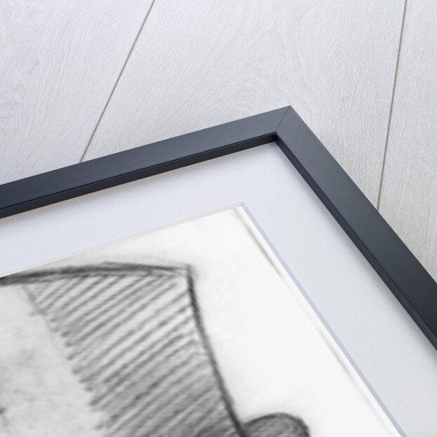 Andre Mellerio, 1899 by Maurice Denis