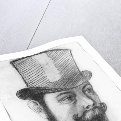 Andre Mellerio, 1899 by Maurice Denis