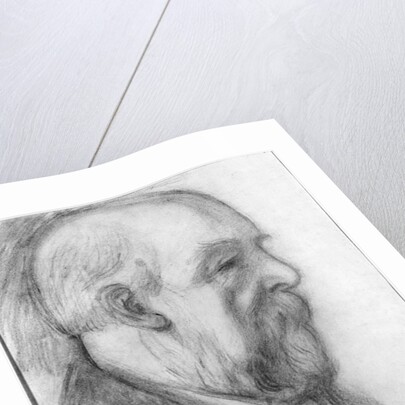 Odilon Redon 1899 by Maurice Denis