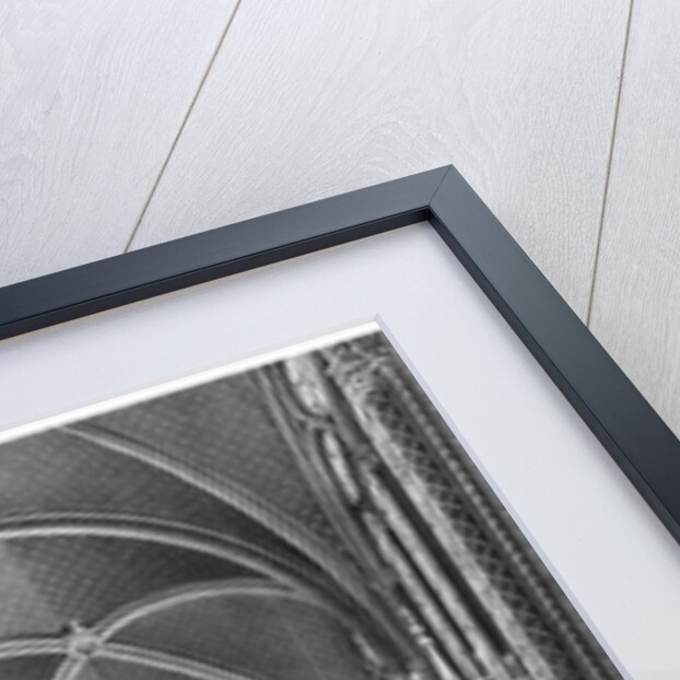 Celebration of the mass for the magistrature at the Sainte Chapelle, c.1849 by French School