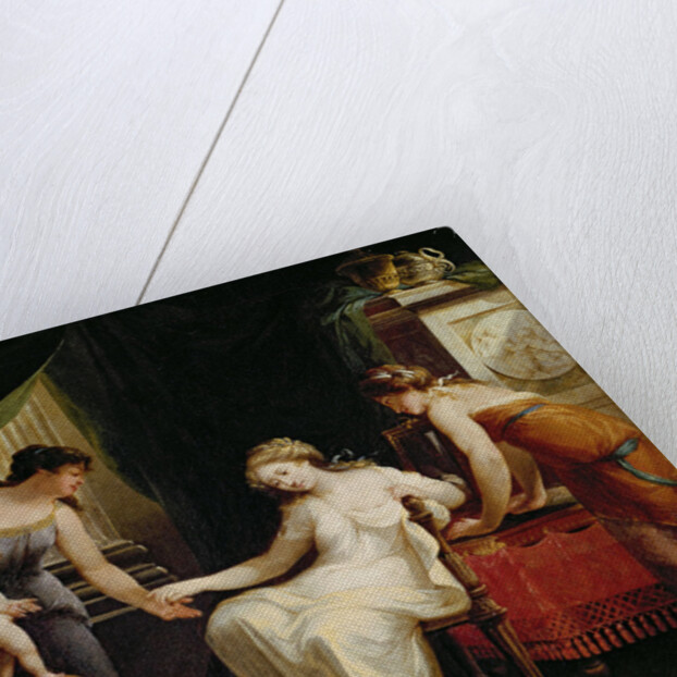 Vendor of Love by Angelica Kauffman