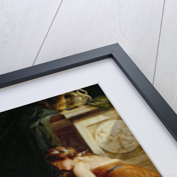 Vendor of Love by Angelica Kauffman