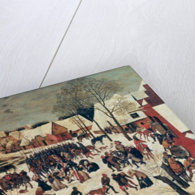 The Massacre of the Innocents, 1593 by Pieter the Younger Brueghel