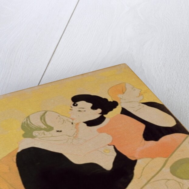 Queen of Joy, 1892 by Henri de Toulouse-Lautrec