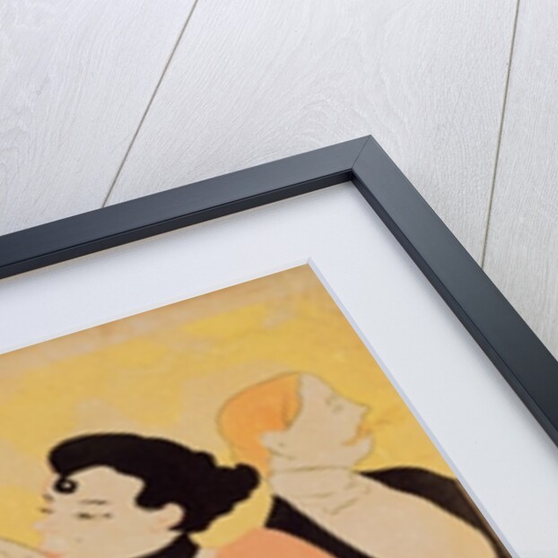 Queen of Joy, 1892 by Henri de Toulouse-Lautrec