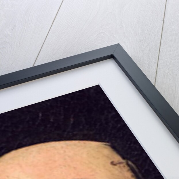 Woman with a Mask by Lorenzo Lippi