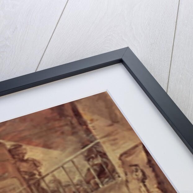 Study for a Prison Scene by Francois Boucher