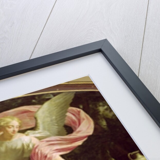 The Dream of Elijah, 1650-55 by Philippe de Champaigne