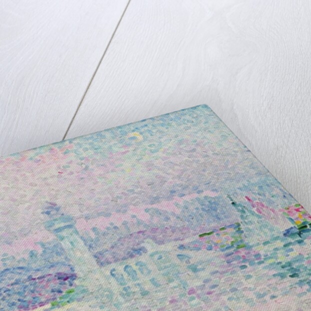 The Lighthouse at Antibes, 1909 by Paul Signac