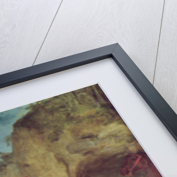 Coriolanus in the Volscian Camp, 1747 by Louis Galloche