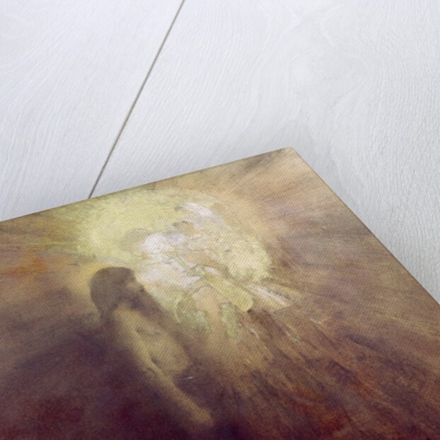 The Temptation of St. Anthony, 1883 by Fernand Khnopff