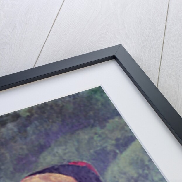 Young Girl with a Pink Stocking or Young Breton Knitting, 1920 by Paul Serusier