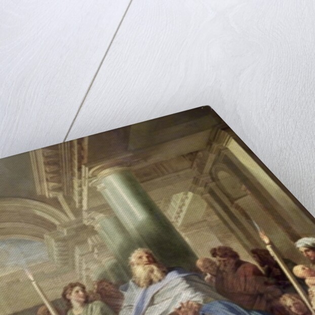 The Presentation in the Temple, 1692 by Jean-Baptiste Jouvenet