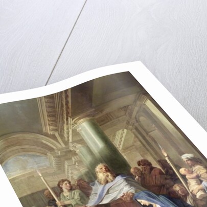 The Presentation in the Temple, 1692 by Jean-Baptiste Jouvenet