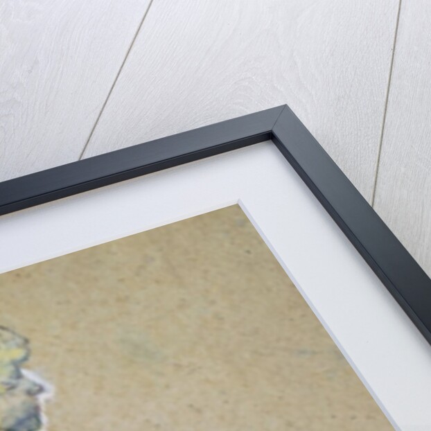 Nude Young Girl, 1893 by Henri de Toulouse-Lautrec