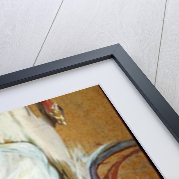 In Bed, 1894 by Henri de Toulouse-Lautrec