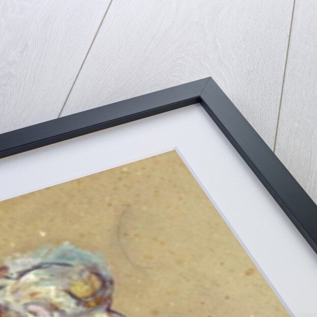 Two Semi-Nude Women at the Maison de la Rue des Moulins, 1894 by Henri de Toulouse-Lautrec