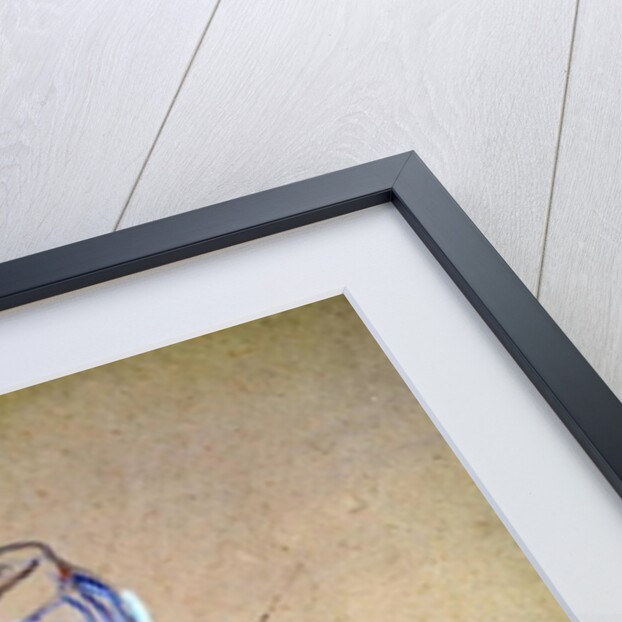 English Soldier Smoking a Pipe, 1898 by Henri de Toulouse-Lautrec