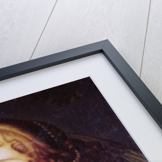 Portrait presumed to be Marie de Rabutin-Chantal Marquise de Sevigne by French School