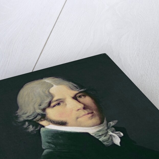 Portrait of the Artist's Father, 1804 by Jean Auguste Dominique Ingres