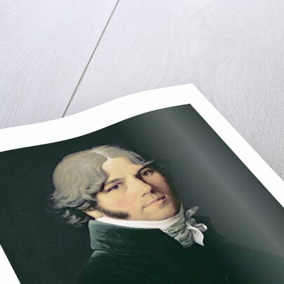 Portrait of the Artist's Father, 1804 by Jean Auguste Dominique Ingres