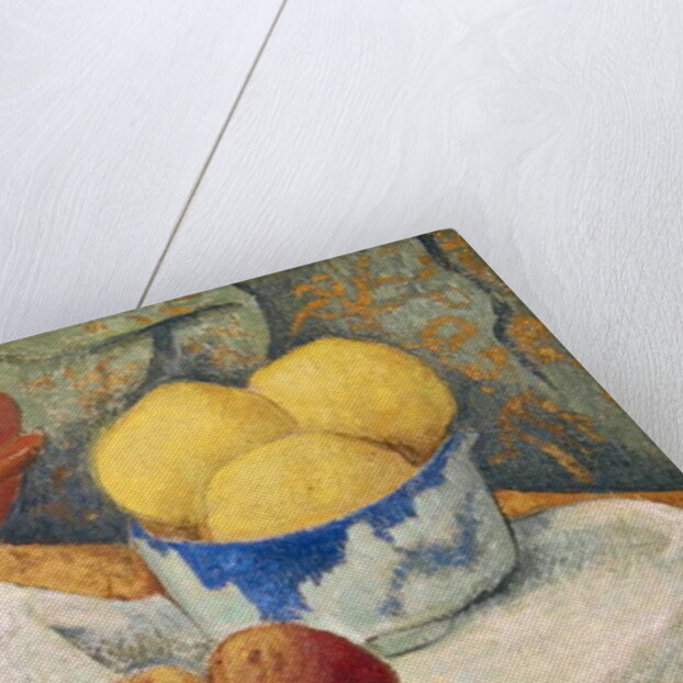 Apples with a Blue Dish, 1922 by Paul Serusier