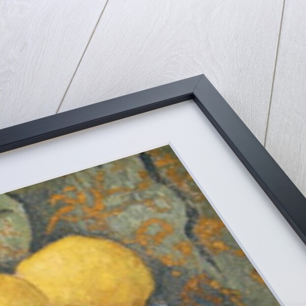 Apples with a Blue Dish, 1922 by Paul Serusier