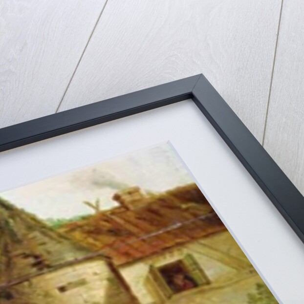 The Village Fete by David the Younger Teniers