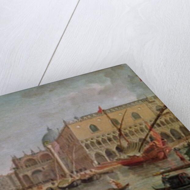 View of Venice, 1719 by Gaspar van Wittel