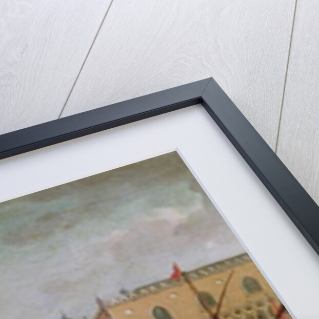 View of Venice, 1719 by Gaspar van Wittel