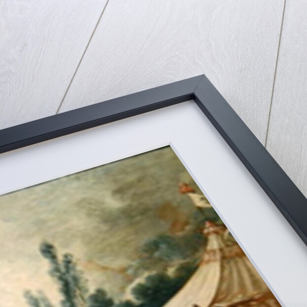 Feast of the Chinese Emperor by Francois Boucher