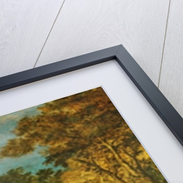 Allegory of the Truce of 1609 between the Netherlands and Spain, 1616 by Adriaen Pietersz. van de Venne