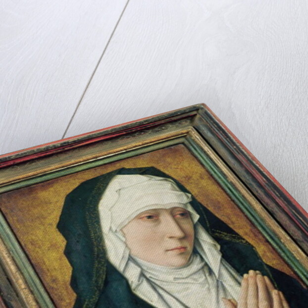 The Virgin of Sorrow by Dirck