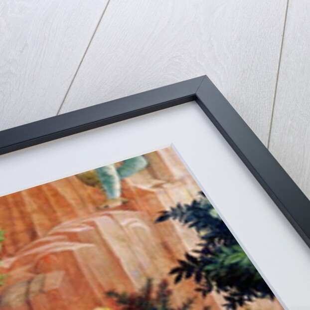 The Agony in the Garden by Andrea Mantegna