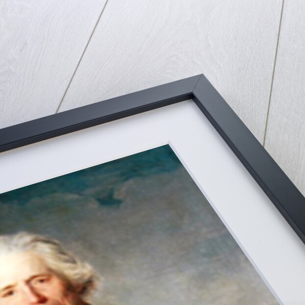 Jean Theurel by Antoine Vestier