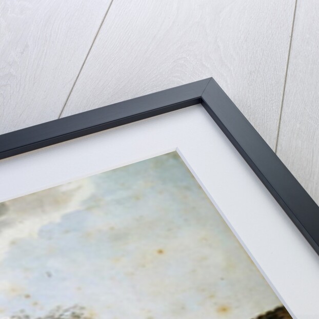 Roman Ruins by Hubert Robert