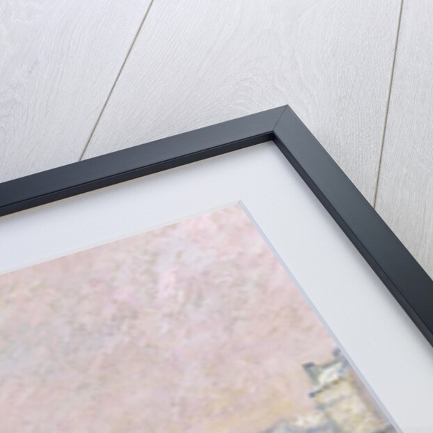 Snow in Rouen by Jean Baptiste Armand Guillaumin