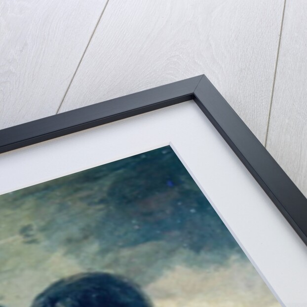 Manolito Guasquez and the Fool of Coria by Francisco Jose de Goya y Lucientes