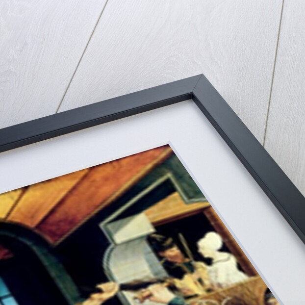 The Flagellation of Christ by Paul Lautensack