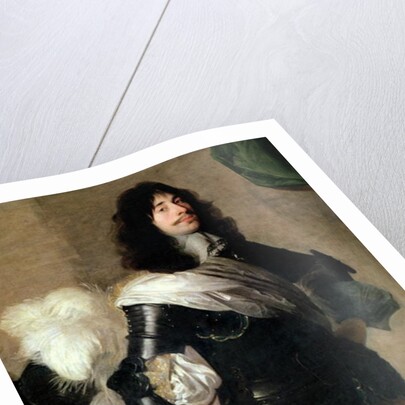 The Eldest Son of Pierre Corneille Aged 24, c.1667 by Jan van Rijn