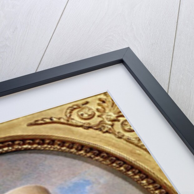 Natalie de Laborde de Mereville, Comtesse Charles de Noailles, in the Park at Mereville, c.1805 by Dutailly Dutailly