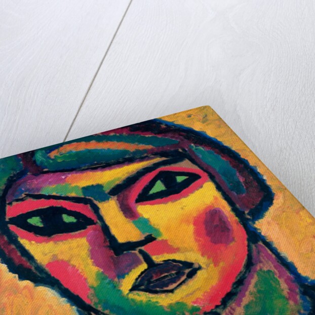 Maturity, c.1912 by Alexej von Jawlensky