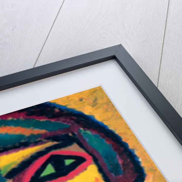 Maturity, c.1912 by Alexej von Jawlensky