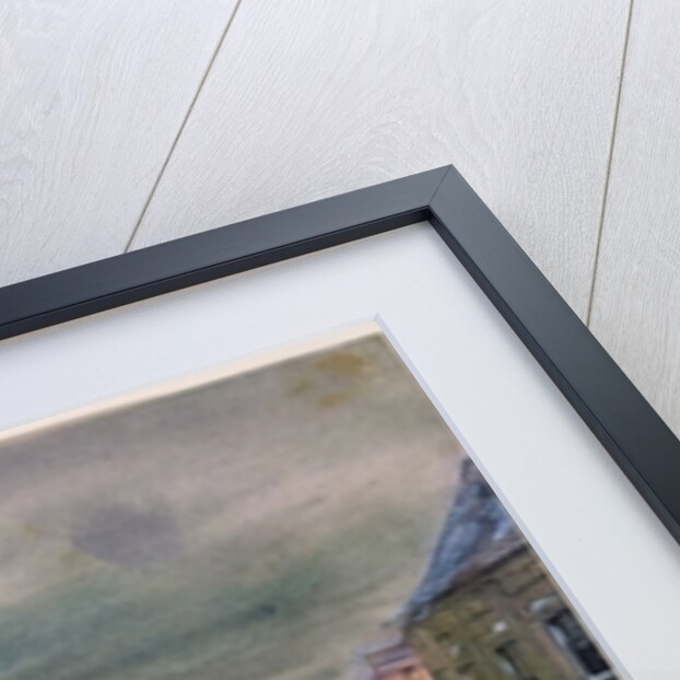 The Pont-Neuf and the Ile de la Cite, 1881 by Henri Jean-Baptiste Levis